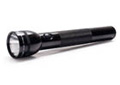 Black 4 D Cell Maglite Flashlight
