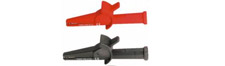 Fluke replacement test clip set,1000V