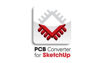 PCB Converter for SketchUp